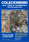 Research paper thumbnail of Revista Colecionismo novembro