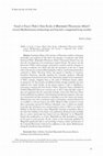 Research paper thumbnail of Pappa, E. 2024. Fraud or Fiasco? Philo’s Nine Books of Φοινικικὰ (‘Phoenician Affairs’) vis-à-vis Mediterranean archaeology and beyond: a reappraisal long overdue