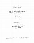 Research paper thumbnail of Dynamic Factor Demand Models, Productivity Measurement, and Rates of Return: Theory and an Empirical Application to the U.S. Bell System