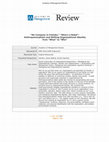 Research paper thumbnail of “My Company Is Friendly,” “Mine’s a Rebel”: Anthropomorphism and Shifting Organizational Identity From “What” to “Who”