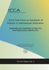 Research paper thumbnail of ICCA Reports No 9 Guidelines on Standards of Practice in International Arbitration