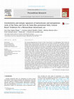 Research paper thumbnail of Geochemistry and isotopic signatures of metavolcanic and metaplutonic rocks of the Faina and Serra de Santa Rita greenstone belts, Central Brazil: Evidences for a Mesoarchean intraoceanic arc