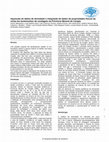 Research paper thumbnail of Aquisição de dados de densidade e integração de dados de propriedades físicas da rocha em testemunhos de sondagem da Província Mineral de Carajás