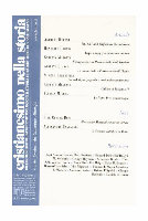 Research paper thumbnail of L'occupazione di Roma e della città leonina: rapporti tra santa Sede e autorità italiane dal 20 settembre alla vigilia del plebiscito del 2 ottobre 1870 in "Cristianesimo nella Storia" (2010)