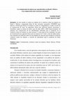 Research paper thumbnail of La victimización de mujeres por agresión física en Brasil y México: Una comparación entre encuestas nacionales