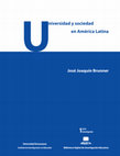 Research paper thumbnail of Universidad y sociedad en América Latina