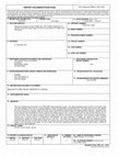 Research paper thumbnail of Request for extension of Grant FA8655-06-1-3017-P00001 Registration of a Dynamic Multimodal Target Image Test Set for the Evaluation of Image Fusion Techniques