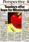 Research paper thumbnail of Teachers Offer Hope