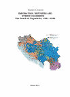 Research paper thumbnail of EMIGRATION, REFUGEES AND ETHNIC CLEANSING: THE DEATH OF YUGOSLAVIA, 1991−1999