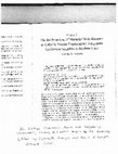 Research paper thumbnail of 2008 The Re-Invention of Mapuche Male Shamans as Catholic Priests: Legitimizing Indigenous Co-gender Identities in Modern Chile.