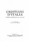 Research paper thumbnail of La questione romana in "Cristiani d'Italia", Treccani 2011