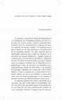 Research paper thumbnail of Experiencias electorales en Irán (1979-2009)