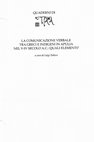 Research paper thumbnail of A. Bottini, L. Lecce, La mesogaia lucana e il caso di Pisticci, in L. Todisco (ed.), La comunicazione verbale tra Greci e indigeni in Apulia nel V-IV secolo a.C.: quali elementi? (Atti del seminario di studi liguistici, archeologici e storici, Bari 2012), Quaderni di Ostraka XV, Napoli 2013