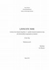 Research paper thumbnail of Linnuste nihe. Uurimus Eesti linnustevõrgustikus 11. sajandil toimunud muudatustest ning selle ühiskondlikest tagamaadest ja mõjudest