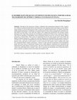 Research paper thumbnail of 2012 El Hombre Mapuche que Se Convirtio en Mujer Chaman: Individualidad, Transgresion de Genero y Normas Culturales en Pugna