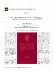 Research paper thumbnail of [Book Review] El-Ahwat, A Fortified Site from the Early Iron Age Near Nahal 'Iron, Israel: Excavations 1993-2000 (Journal of Ancient Egyptian Interconnections 5, pp. 57-60), 2013