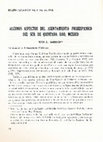 Research paper thumbnail of Algunos aspectos del asentamiento prehispanico del sur de Quintana Roo, Mexico - in "Boletin de la Escuela de Ciencas Antropologicas de la Universidad de Yucatan, No. 64, pp. 14-36