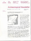 Research paper thumbnail of Pack Mules in the Bush for New Discoveries, Royal Ontario Museum, Archaeological Newsletter, New Series, No. 90