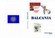 Research paper thumbnail of BALCANIA