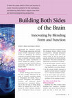 Research paper thumbnail of Building Both Sides of the Brain Innovating by Blending Form and Function How Should We Understand Innovation? Two Sides to the Brain: Two Different Worlds?