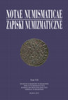 Research paper thumbnail of coauthor A. Sztyber, “Znalezisko denara legionowego Marka Antoniusza w okolicach wsi Dzielna, gm. Opoczno”, Notae Numismaticae-Zapiski Numizmatyczne VII, 2012, pp.187-195.