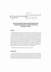 Research paper thumbnail of University and Non-government Organisations: Indispensable Partners in Global Citizenship Education in Spain