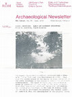 Research paper thumbnail of Uaymil Revisited: Lakes & Mortuary Structures, Royal Ontario Museum, Archaeological Newsletter, New Series, No. 97