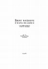 Research paper thumbnail of Działalność polityków Koła Polskiego w Wiedniu na rzecz pomocy Polakom zesłanym w głąb Austro–Węgier podczas I wojny światowej [The activity of the Polish Club in Vienna in helping the Poles deported into the Austro-Hungarian Empire during the First World War]