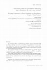 Research paper thumbnail of Una apuesta global por la Coherencia de Políticas para el Desarrollo. Sí, pero…¿ qué políticas?