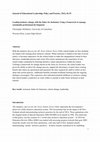 Research paper thumbnail of Leading inclusive change with the Index for Inclusion: Using a framework to manage sustainable professional development