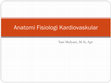 Research paper thumbnail of sistem kardiovaskuler