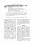 Research paper thumbnail of Inductively Coupled Plasma Reactive Ion Etching of ZrO2:H Solid Electrolyte Film in BCl3Based Plasmas