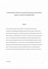 Research paper thumbnail of An island outside the mainstream? The special needs unit during a time of inclusive change in an Aotearoa New Zealand high school