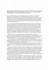 Research paper thumbnail of Review: Papers in Austronesian subgrouping and dialectology. John Bowden and Nikolaus Himmelmann eds. (2004) 