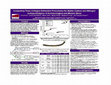 Research paper thumbnail of Comparing Three Collagen Extraction Procedures for Stable Carbon and Nitrogen Isotope Analyses of Archaeological and Modern Bone