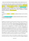 Research paper thumbnail of Λυμένο θέμα κατατακτηρίων εξετάσεων Νομικής Αθηνών 2006-2007 Αστικού Δικαίου