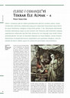 Research paper thumbnail of Elbise-i Osmaniye'yi Tekrar Ele Almak - 4