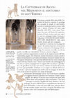 Research paper thumbnail of LA CATTEDRALE DI ASCOLI NEL MEDIOEVO: IL SANTUARIO DI SANT'EMIDIO