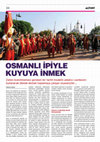 Research paper thumbnail of Osmanlı İpiyle Kuyuya İnmek