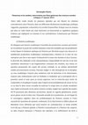 Research paper thumbnail of l'historien et les médias, intervention aux Etats généraux des sciences sociales critiques