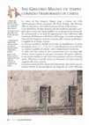 Research paper thumbnail of SAN GREGORIO MAGNO: UN TEMPIO CORINZIO TRASFORMATO IN CHIESA