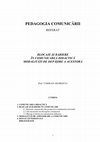 Research paper thumbnail of 0blocajesibariereincomunicareadidactica