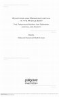 Research paper thumbnail of Elections and Authoritarianism in the Islamic Republic of Iran