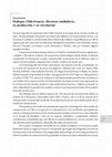 Research paper thumbnail of Diálogos Chile-Francia: Discursos mediáticos, su producción y su circulación