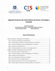 Research paper thumbnail of Estudios Sociales de la Ciencia y la Tecnología