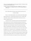 Research paper thumbnail of Melvin Santer, Confronting Contagion (review)