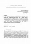 Research paper thumbnail of Telenovela desde la recepción: la identificación espectatorial como dimensión de uso de la ficción