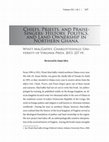 Research paper thumbnail of Book Review of Chiefs, Priests and Praise-Singers: History, Politics and Land Ownership in Northern Ghana, by Wyatt MacGaffey