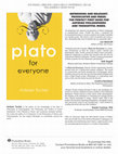 Research paper thumbnail of Plato for Everyone