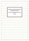 Research paper thumbnail of Τέσσερα λυμένα πρακτικά ποινικού δικαίου